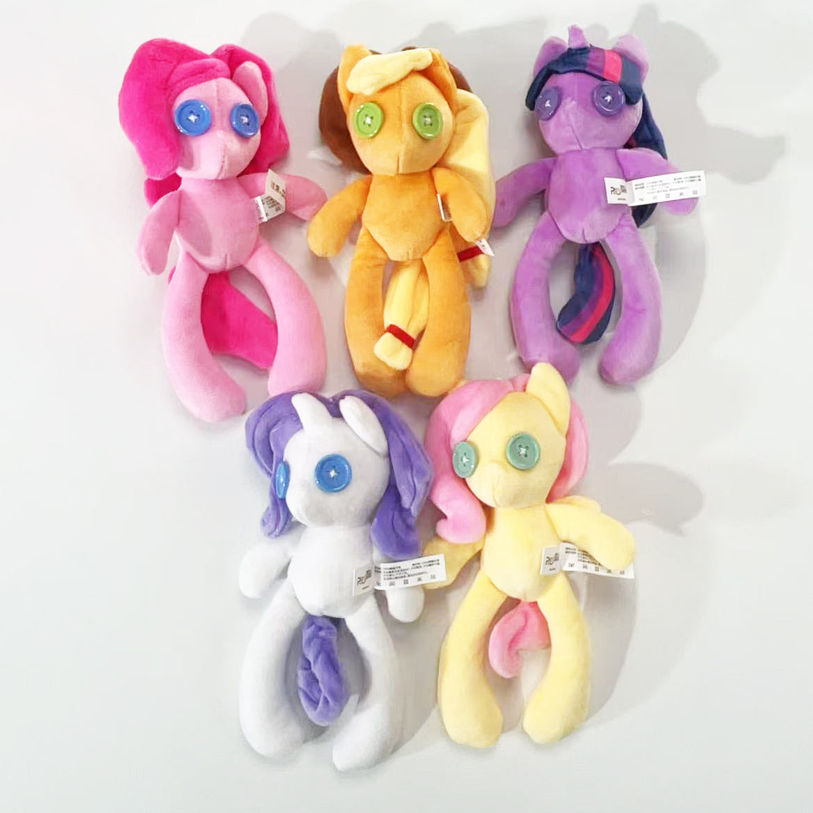 Juguetes de peluche de My Little Pony