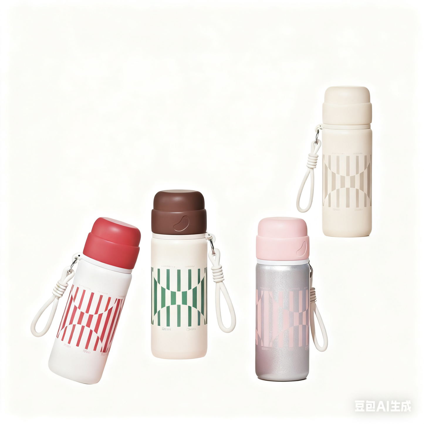 ILAHUI 470ML Thermos Water Bottle 13520700