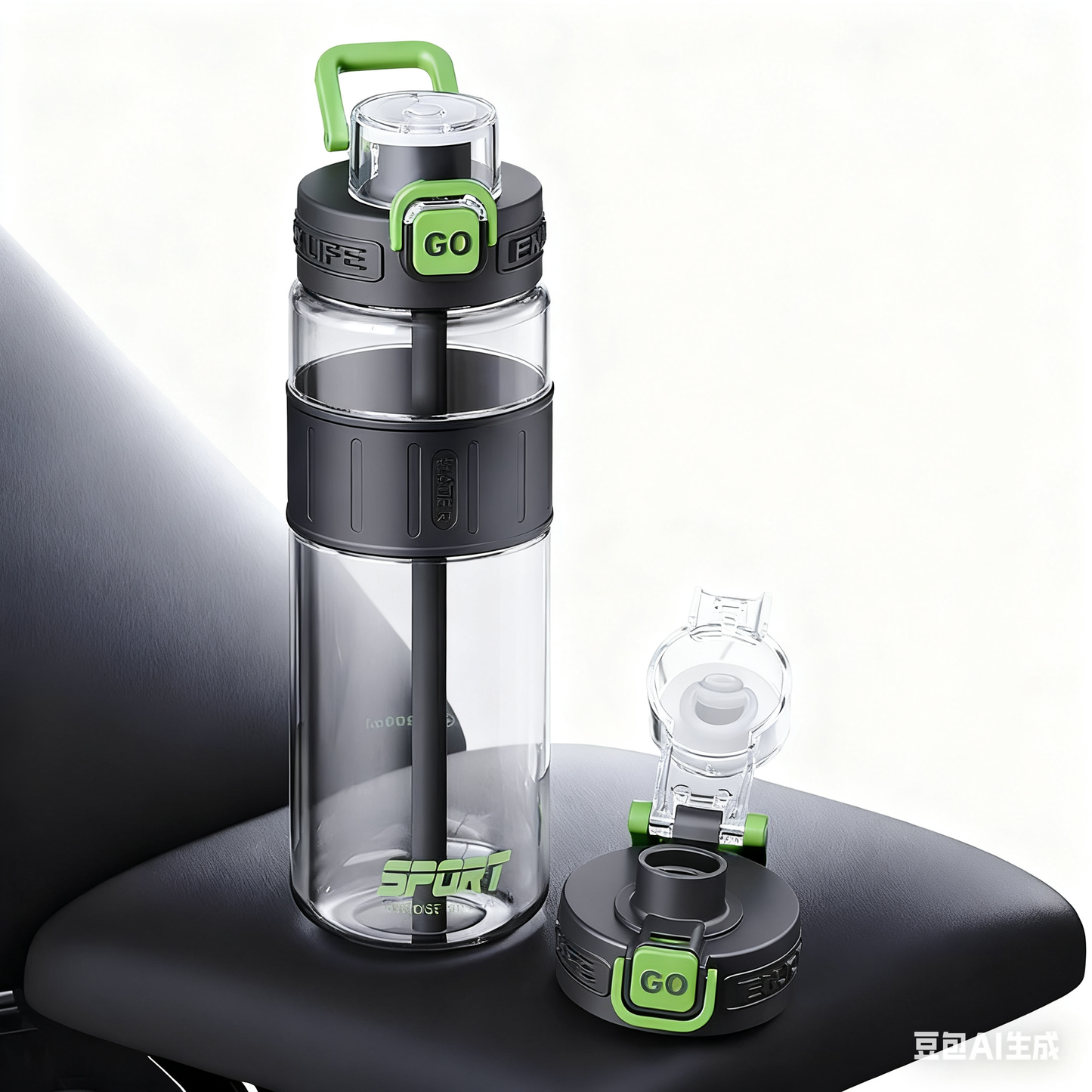 ILAHUI 800ML Plastic Cup 15341600