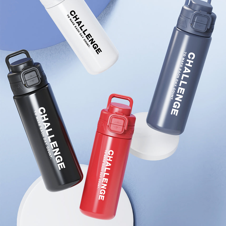 ILAHUI Simple Thermos Cup 680ML 50317230