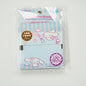 Saniro Sticky Notes 96 Pieces