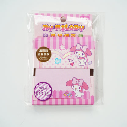Saniro Sticky Notes 96 Pieces
