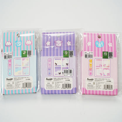 Saniro Sticky Notes 96 Pieces