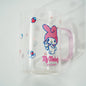 Saniro Water Glass Cup Drinkware Sets