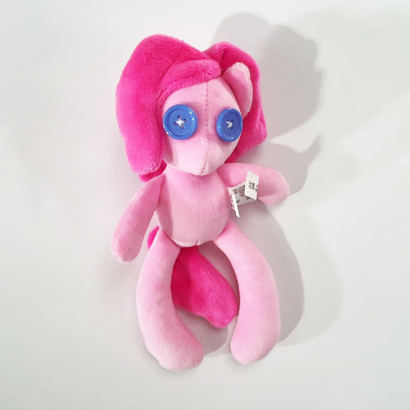5 Color My Little Pony Plush Toys