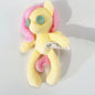 5 Color My Little Pony Plush Toys