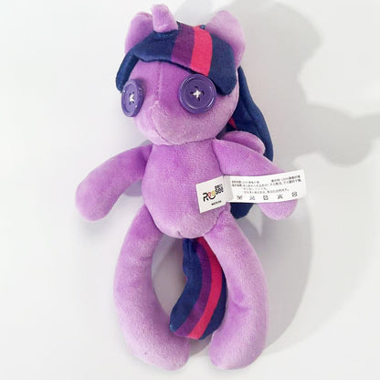 5 Color My Little Pony Plush Toys