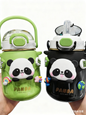 ILAHUI Panda Thermos Water Bottle 700ML 40173620