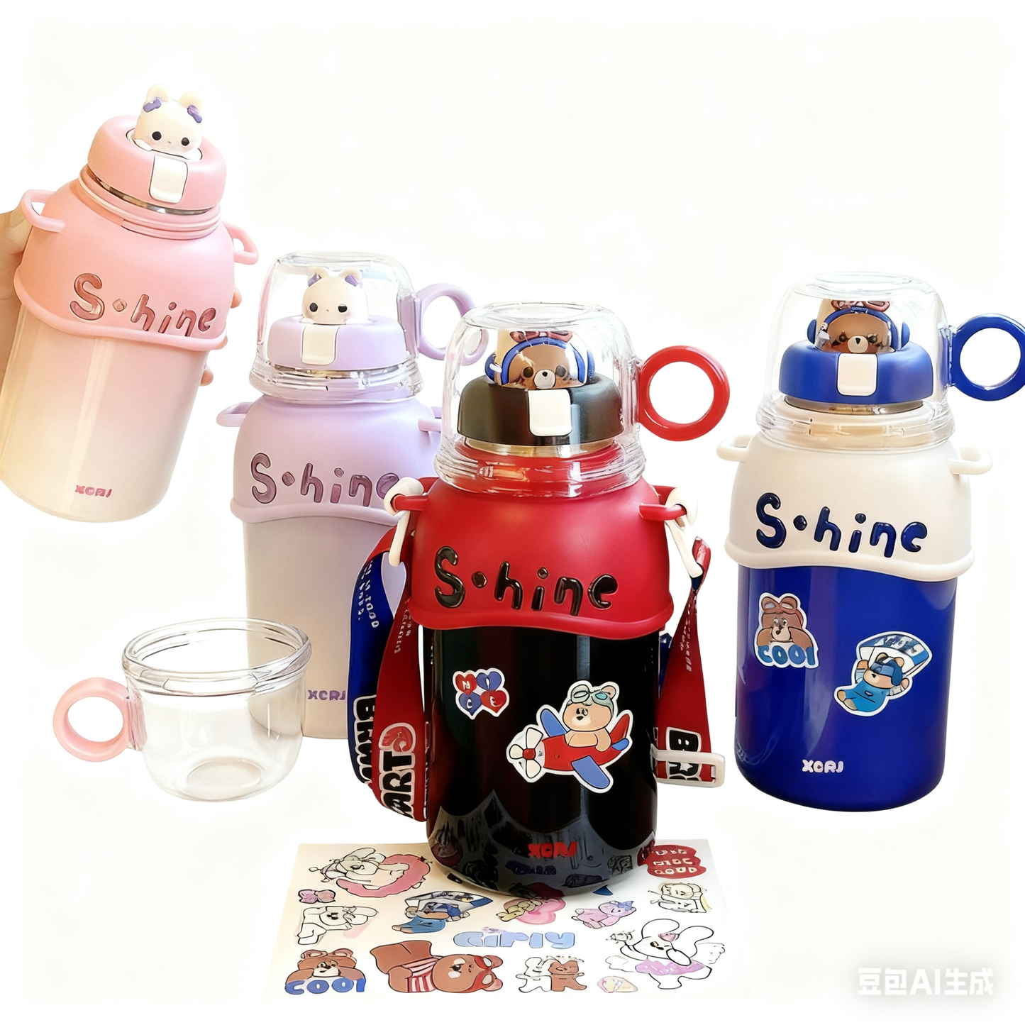 ILAHUI Paipai Star Thermos Cup 500ML 65560500
