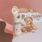 ILAHUI Teddy Thermos Water Bottle 400ML 17217420