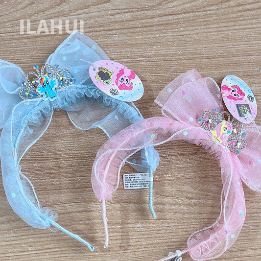 ILAHUI My Little Pony Headband 23917350