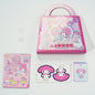 MY MELODY DIY Changing Stickers Gift Bag