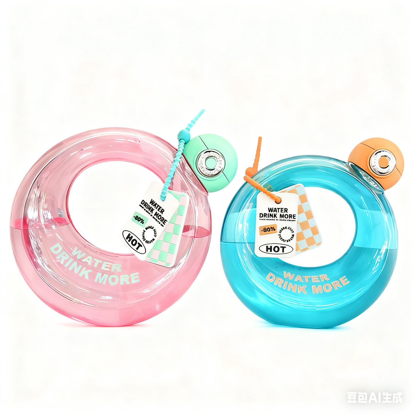 ILAHUI Simple Drinking Bottle 950ML 33566220