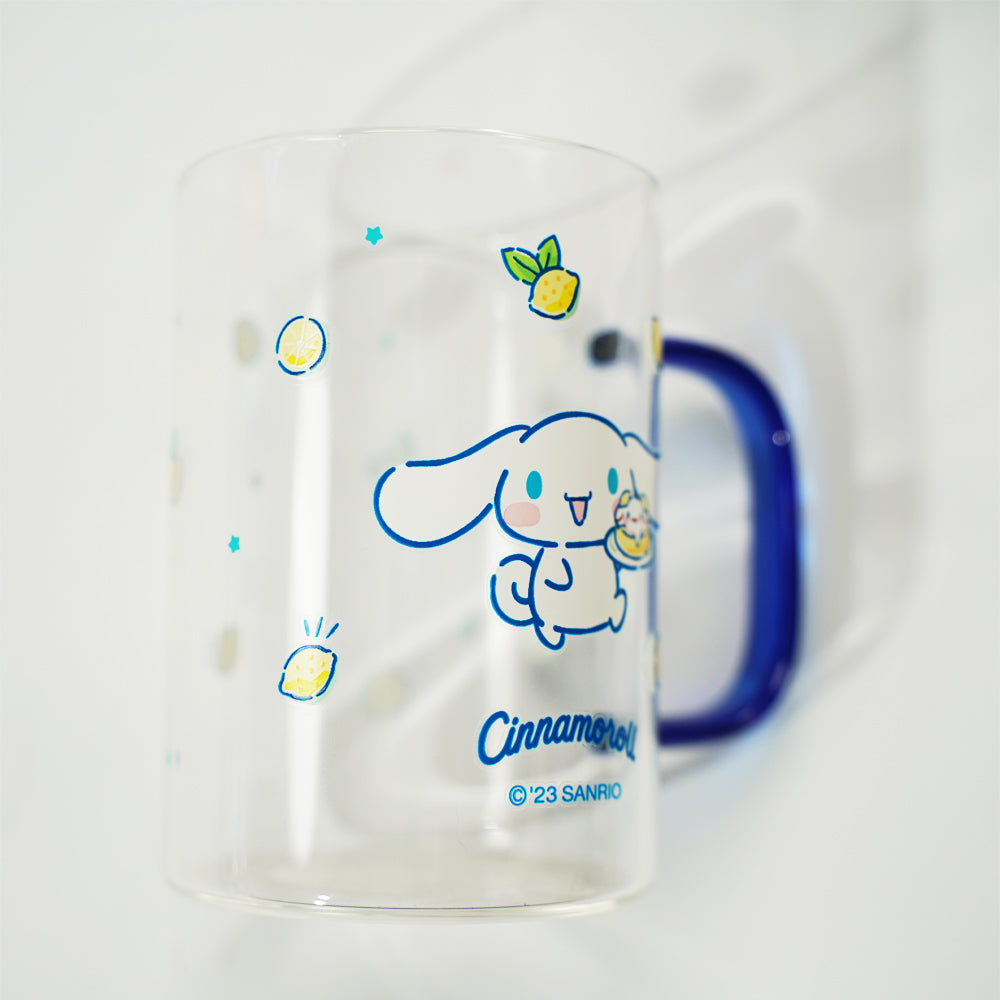 Saniro Water Glass Cup Drinkware Sets