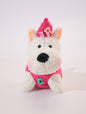 ILAHUI Adorable Dog Plush Doll 11438330