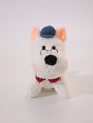 ILAHUI Adorable Dog Plush Doll 11438330