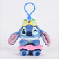Disney Stitch Pink Summer Keychain 60574850