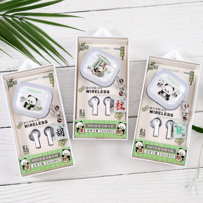 44486850 Panda Series TWS Bluetooth Earphones