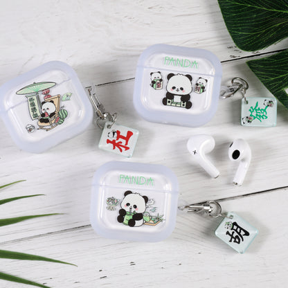 44486850 Panda Series TWS Bluetooth Earphones