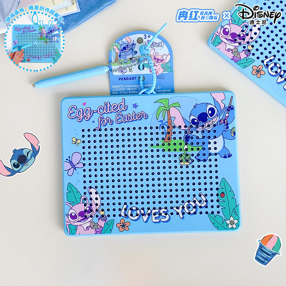 Stitch 384-bead Magnetic Drawing Board 71792820