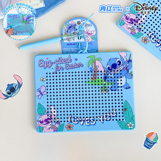 Stitch 384-bead Magnetic Drawing Board 71792820