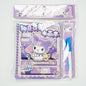 Set de cuadernos de dibujo acuáticos de Sanrio