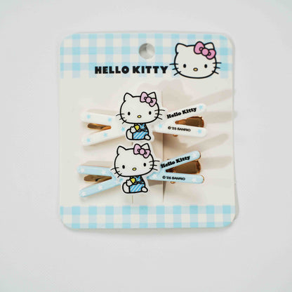 HelloKitty Pink Hair Clip Series