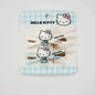HelloKitty Pink Hair Clip Series