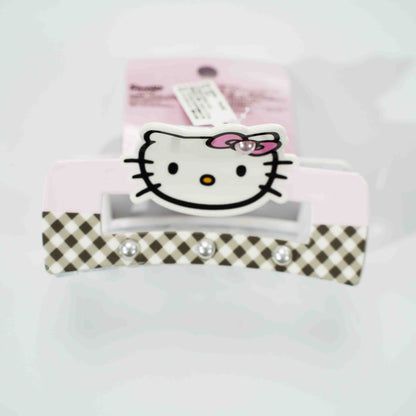 HelloKitty Pink Hair Clip Series