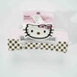 HelloKitty Pink Hair Clip Series