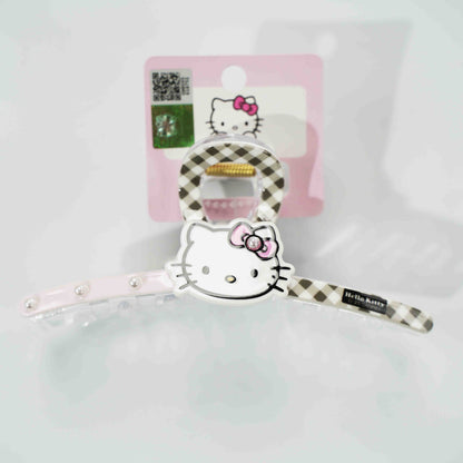 HelloKitty Pink Hair Clip Series