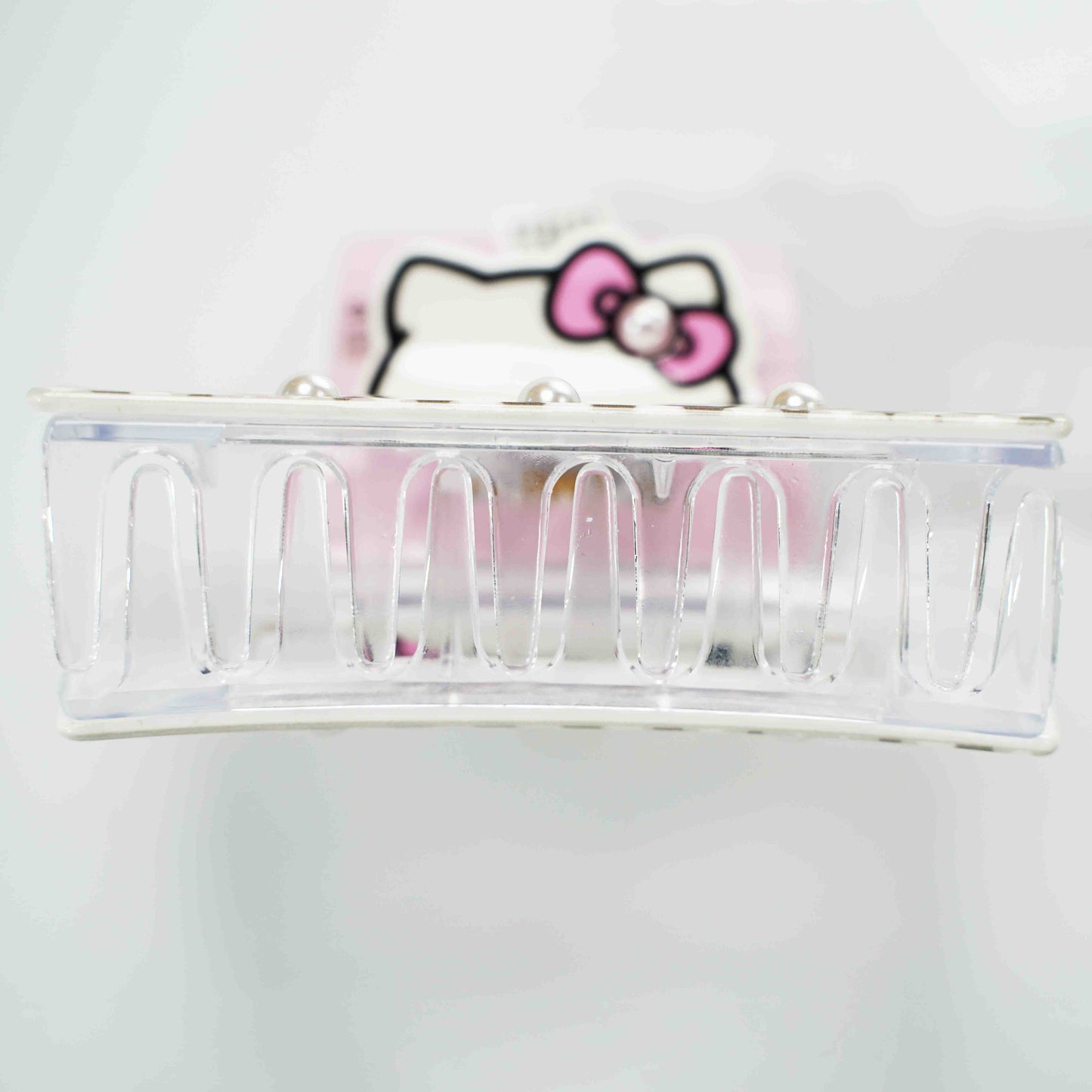 HelloKitty Pink Hair Clip Series