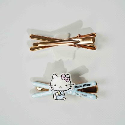 HelloKitty Pink Hair Clip Series