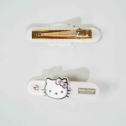 HelloKitty Pink Hair Clip Series