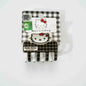 Saniro Black Hair Clip Series