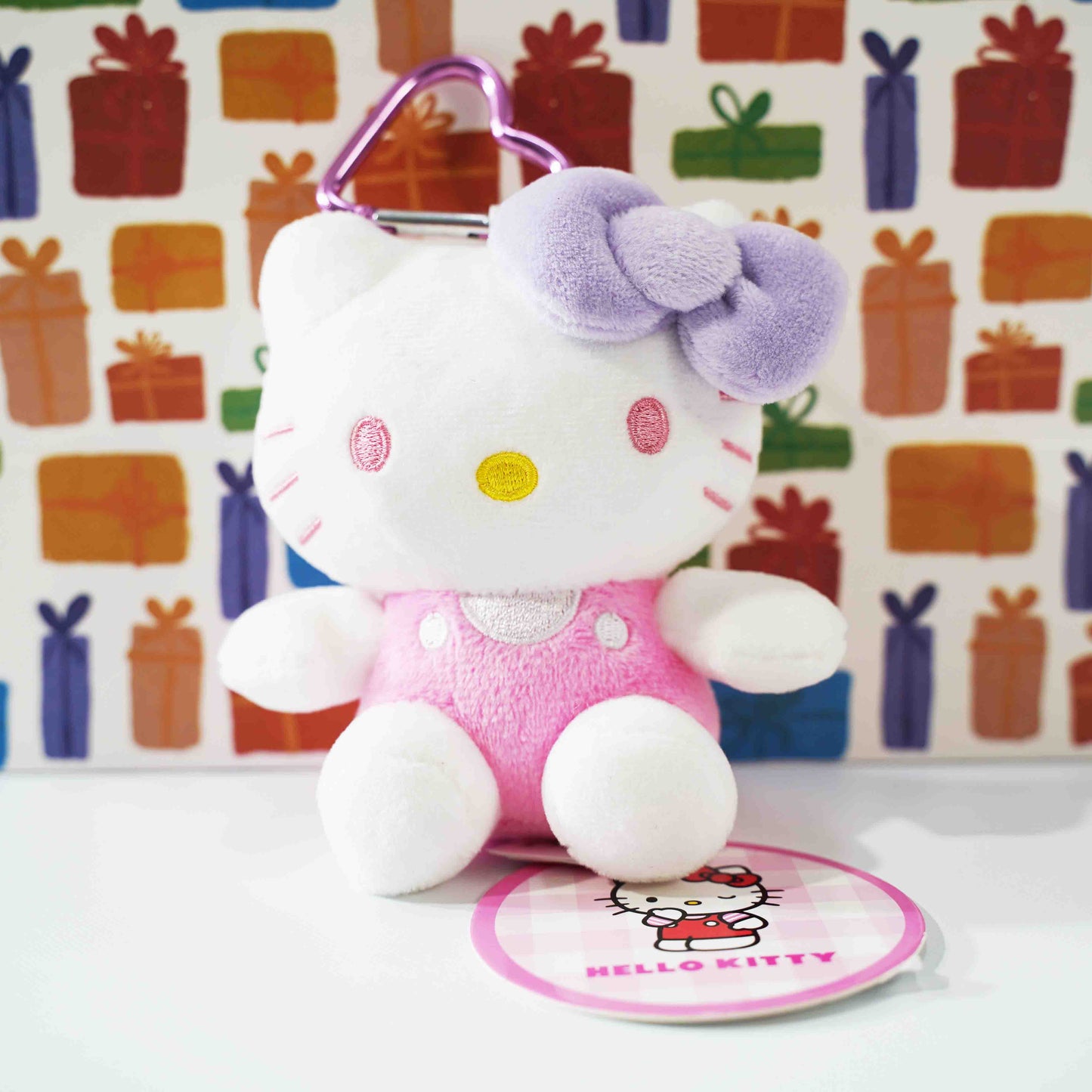 Sanrio HelloKittly Key Chain
