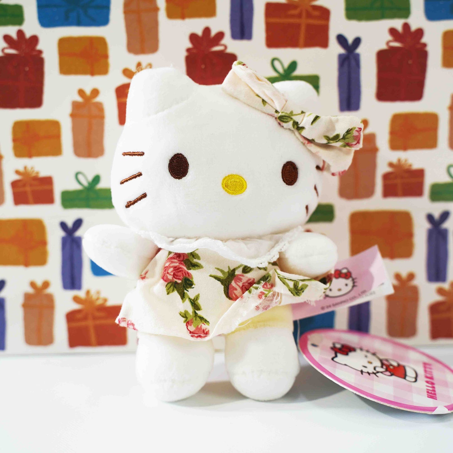 Sanrio HelloKittly Key Chain