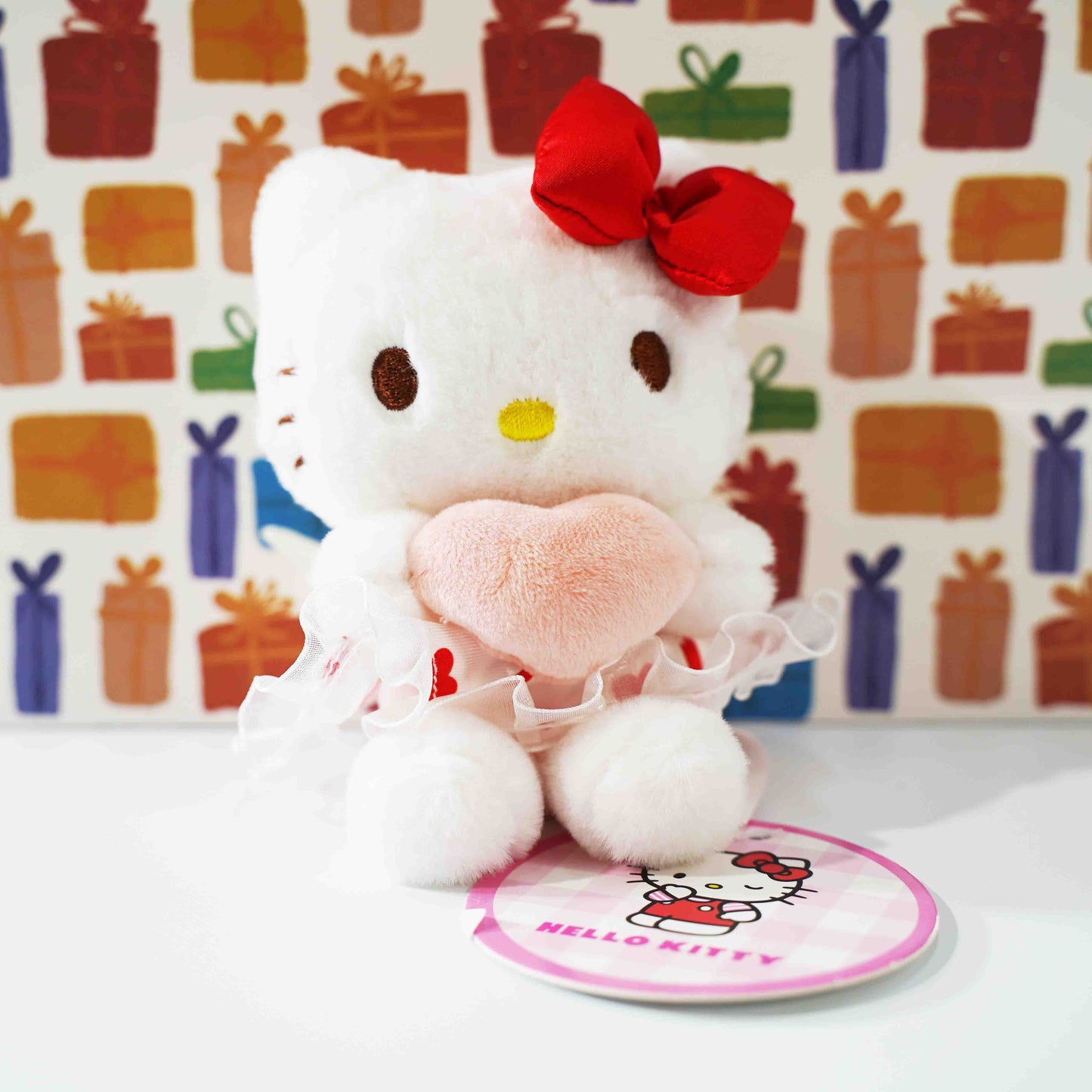 Sanrio HelloKittly Key Chain