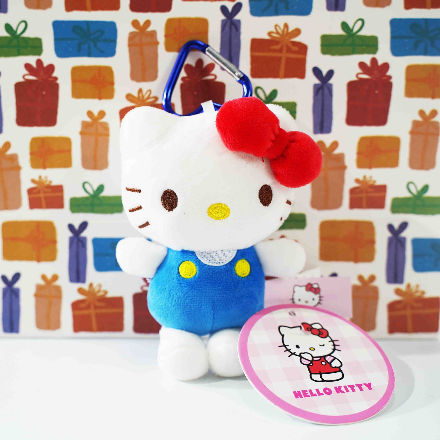 Sanrio HelloKittly Key Chain