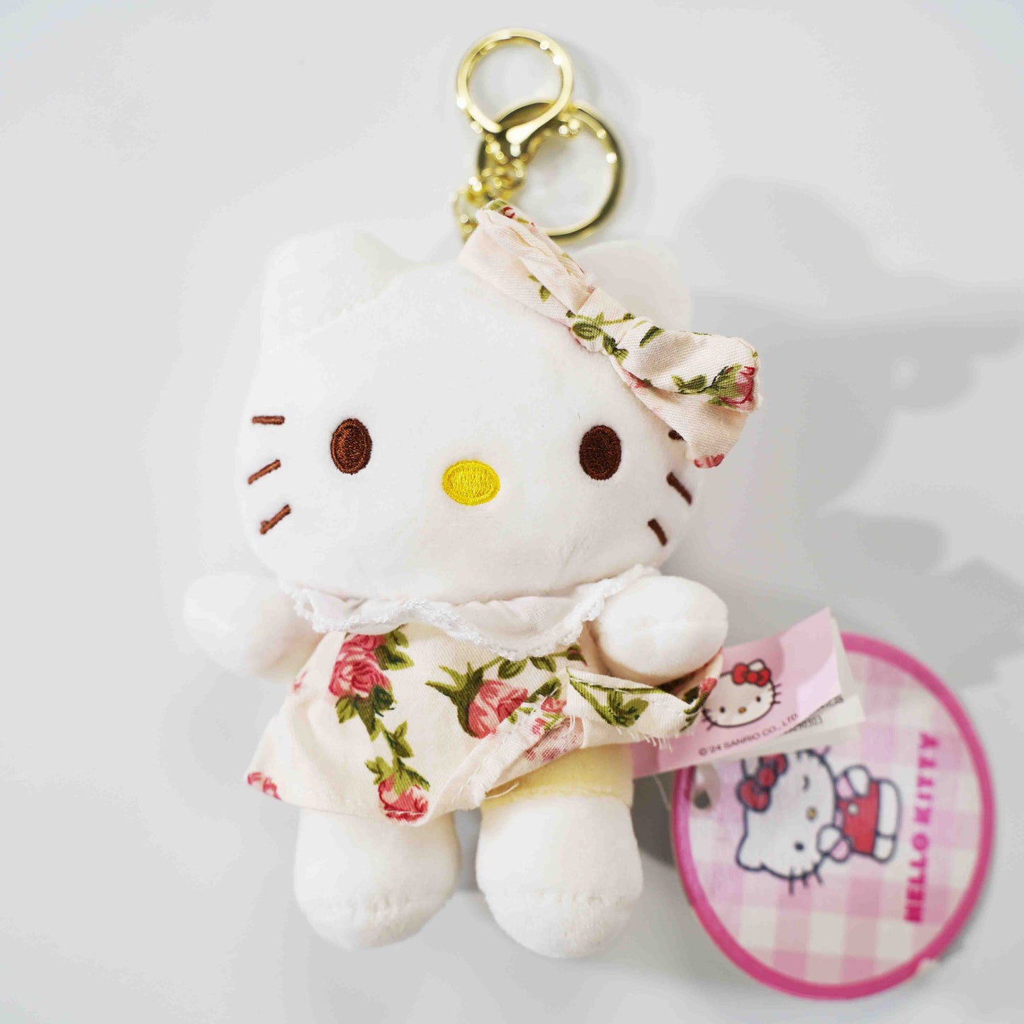 Sanrio HelloKittly Key Chain
