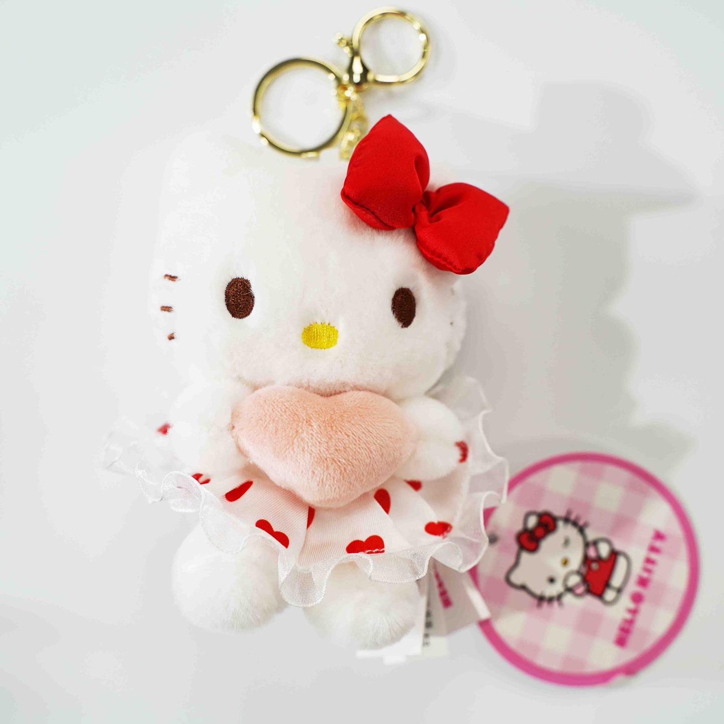 Sanrio HelloKittly Key Chain