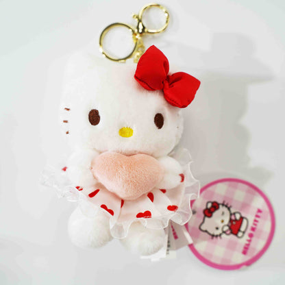 Sanrio HelloKittly Key Chain