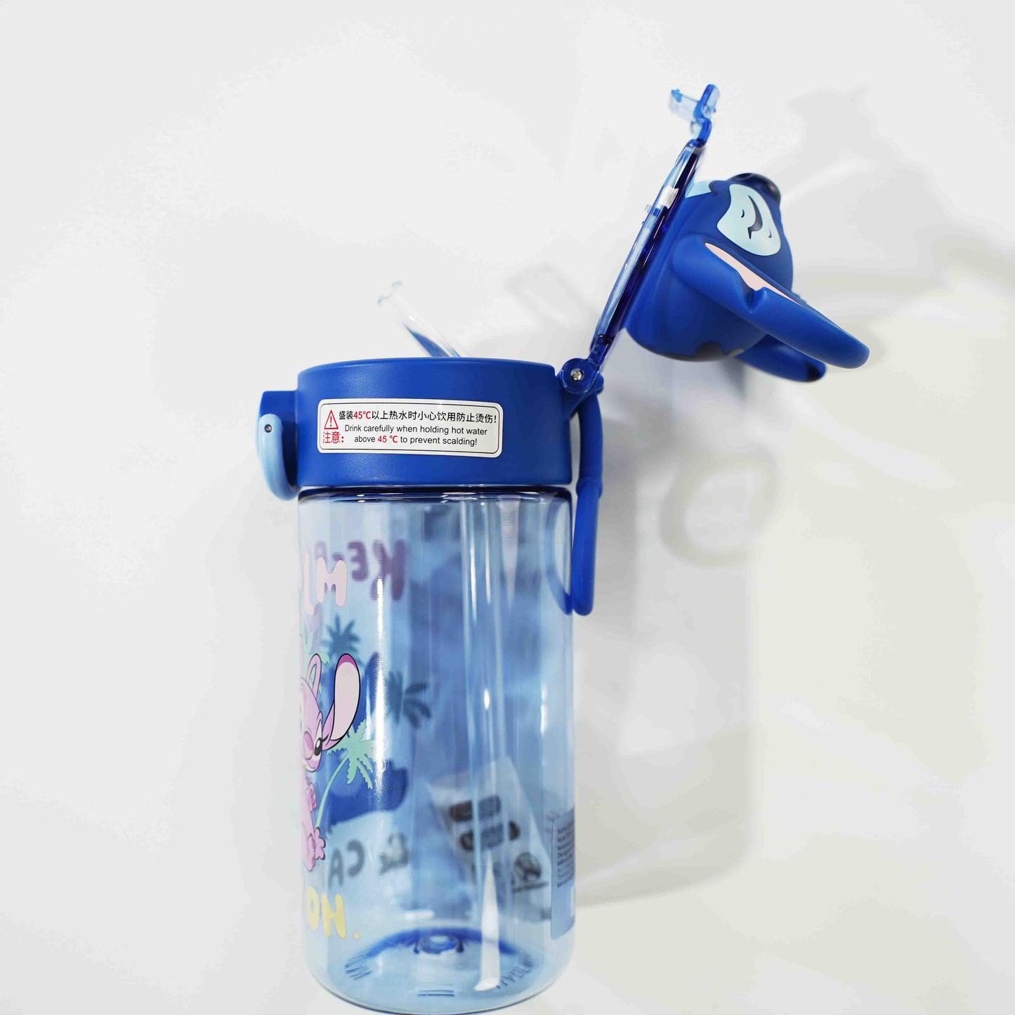 Stitch Water Bottle 500ml