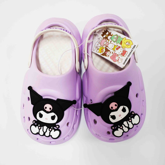 Kuromi Kids Garden Shoes