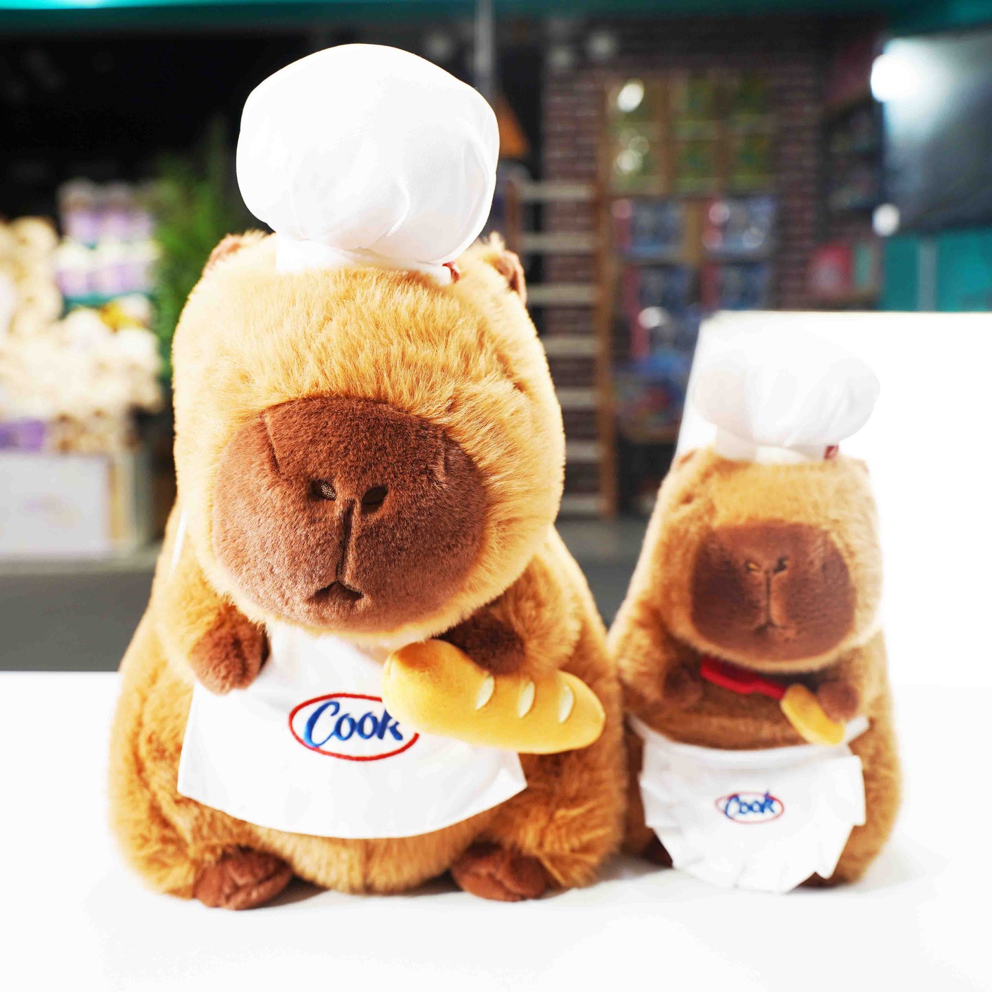 Capybara Plush Toy 22cm/33cm