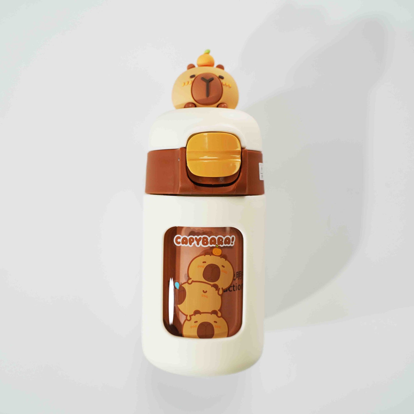 Capybara Water Bottle （max 330ml）