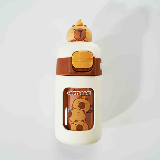 Capybara Water Bottle （max 330ml）