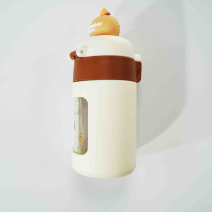 Capybara Water Bottle （max 330ml）
