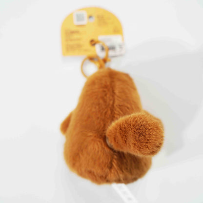 Capybara Key Pendant