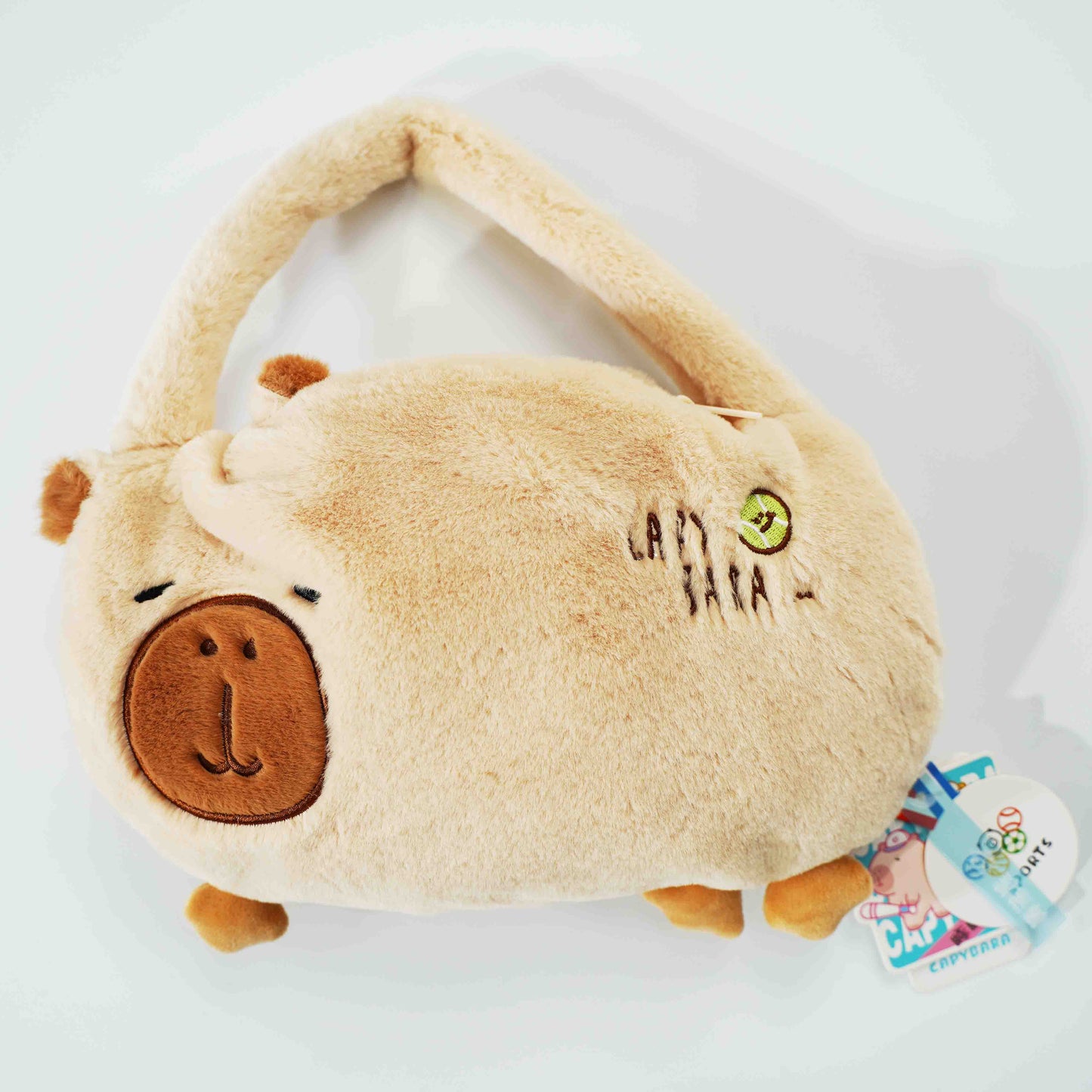 Capybara Handbag